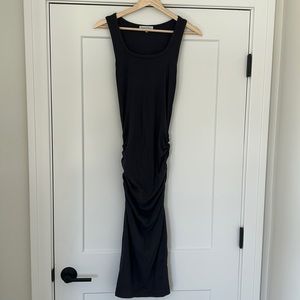 Michael Stars Ruched Dress